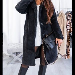 Linea Mink Fur Coat